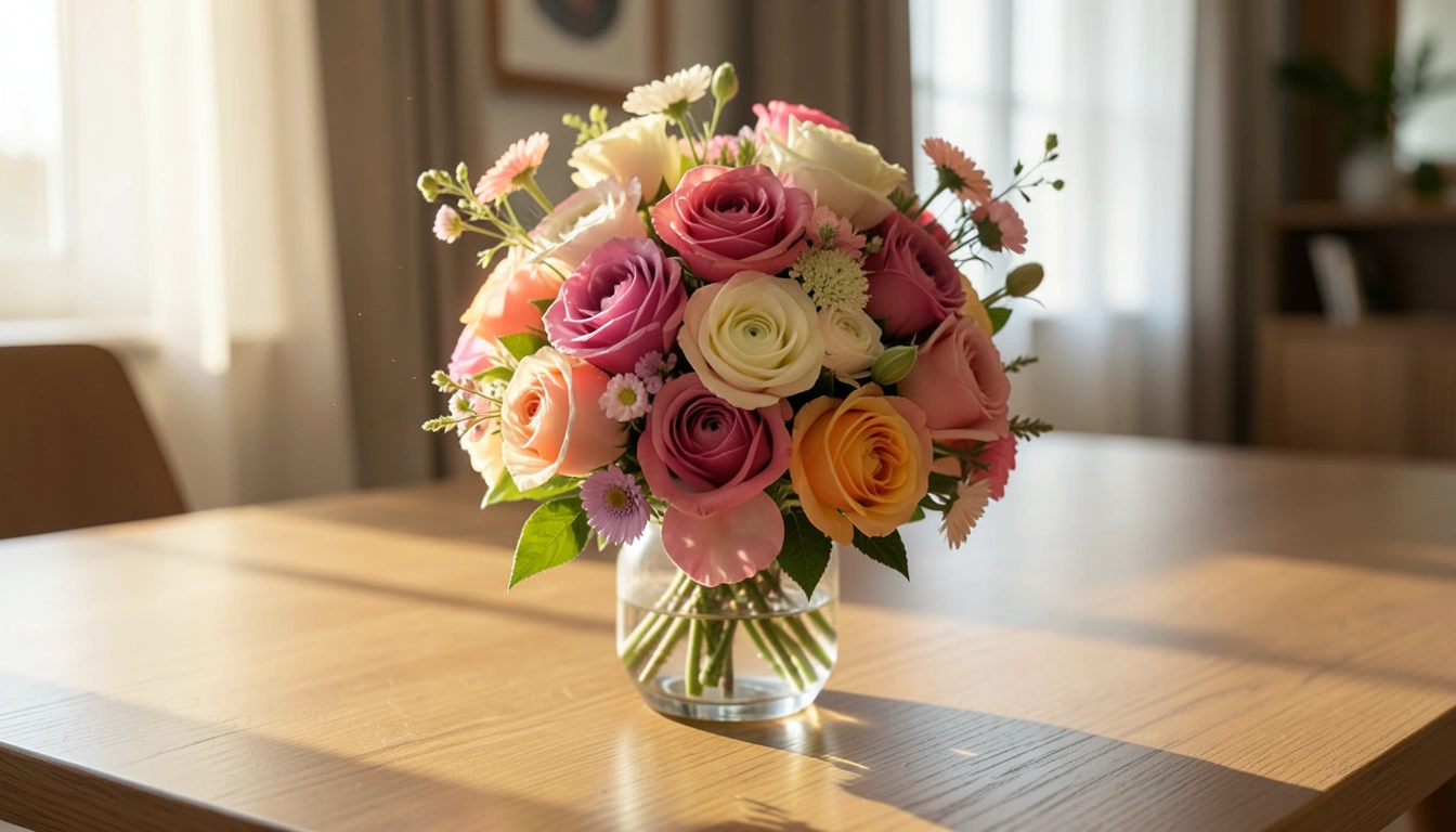 현명한 비누꽃다발 선택 기준: 시행착오 끝에 얻은 팁