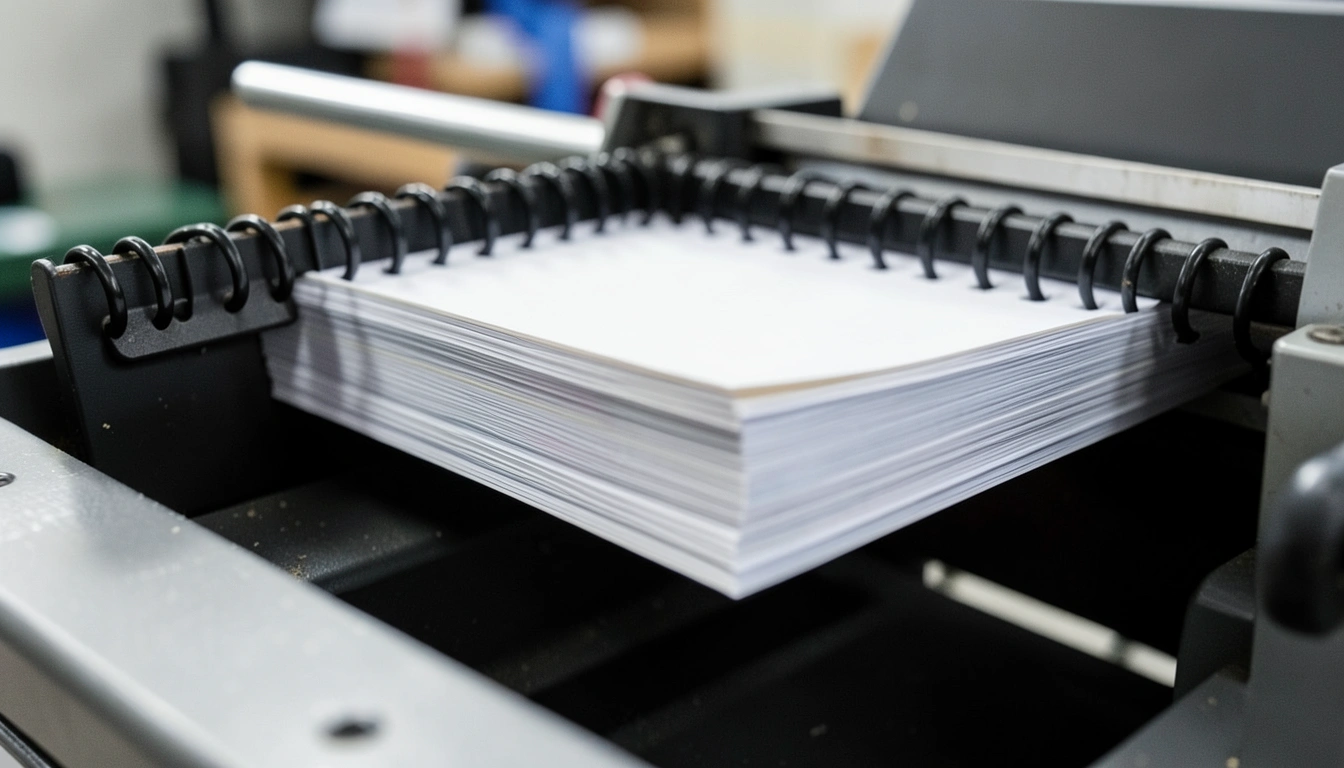 성공적인 대량 제본을 위한 전문가 조언 (feat. 비용 절감)