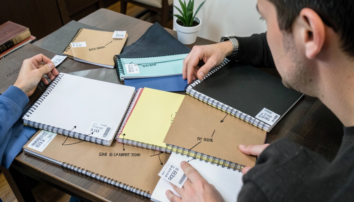 와이어 vs 플라스틱? 내게 맞는 제본 방식 선택과 비용