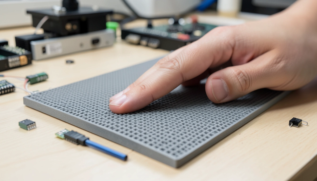 패드만으론 부족할 때? 정전기 없는 환경을 위한 고급 솔루션