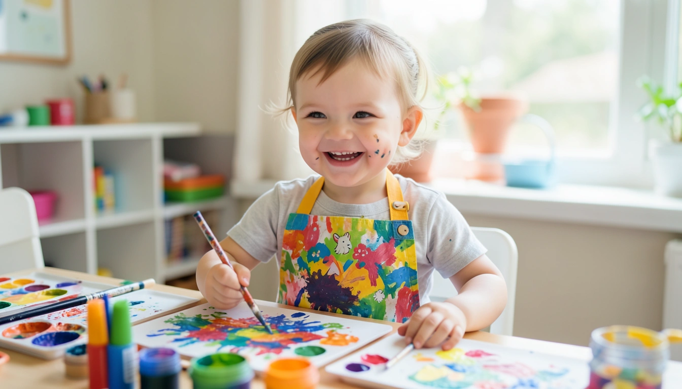 2. 우리 아이 활동에 딱 맞는 앞치마 고르기: 기능성/특성 분석