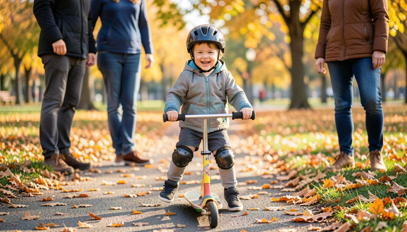 유아 무릎보호대, 성장판에 정말 영향 없을까? 전문가 의견과 현명한 사용법