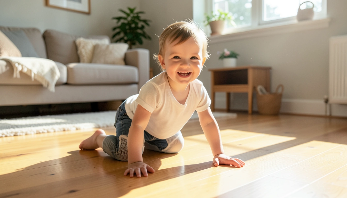 유아 무릎보호대, 찍찍이 vs 메쉬? 소재별 장단점과 착용감 비교