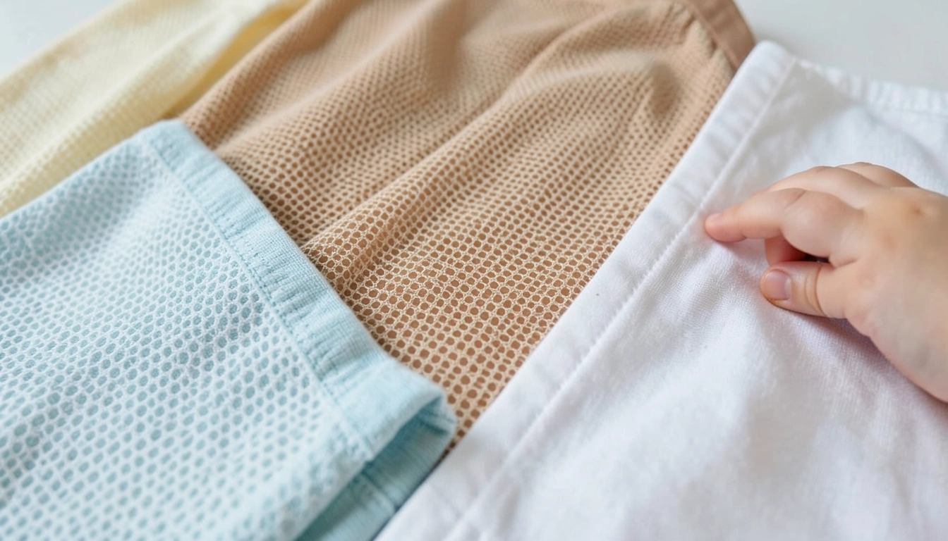 여름철 신생아 숙면을 위한 통합 솔루션: 속싸개 외 환경 관리 팁